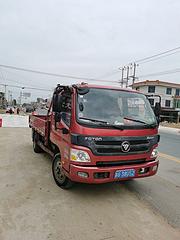福田欧马可 平板车