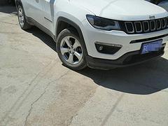Jeep 指南者 2017款 1.4T 双离合 200T 家