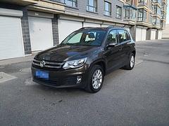 【搞定了！】大众 途观 2017款 1.8TSI 手自一体