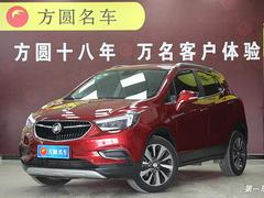 [郑州]别克昂科拉 1.4T 自动 18T全能旗舰