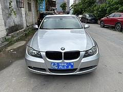 宝马3系 2006款 320i 2.0 手自一体   型