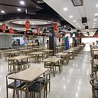 南极国际名优城商场六楼档口餐饮火热招商