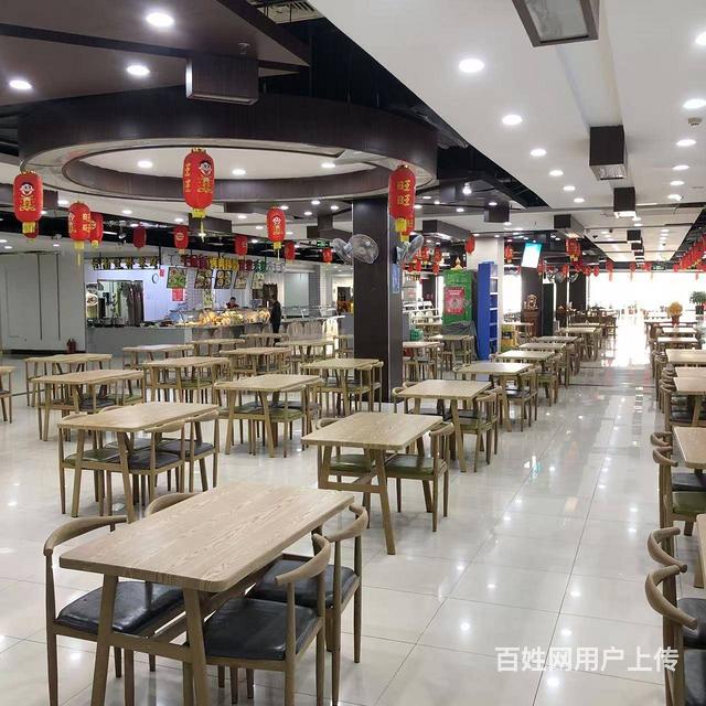 南极国际名优城商场六楼档口餐饮火热招商的图片