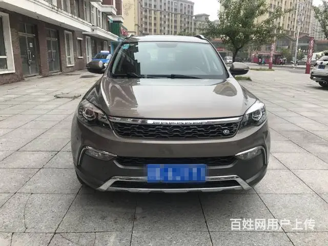 【搞定了！】猎豹CS10 2017款 2.0T 双的图片