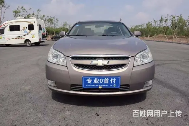雪佛兰 景程 2012款 1.8 手自一体 SX 豪华导航版的图片