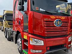 一汽解放 J6P 牵引车 国5