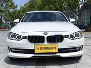 宝马3系 2013款 320Li 2.0T 手自一体 豪华设