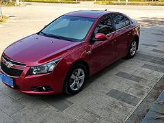 雪佛兰 科鲁兹 2012款 1.8 手自一体 SE