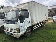 五十铃 五十铃100P 厢式货车 国3