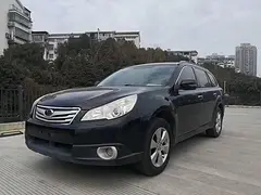 斯巴鲁Outback [傲虎] 2010款 2.5i 无级