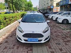 福特 嘉年华 2013款 嘉年华-三厢 1.5 手自一体