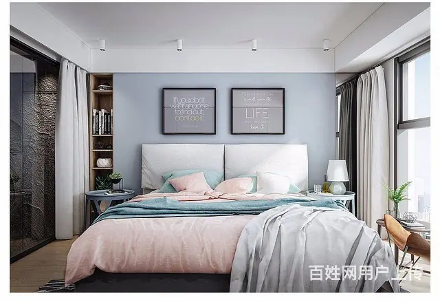 南华春天 公寓1厅 豪华装修的图片