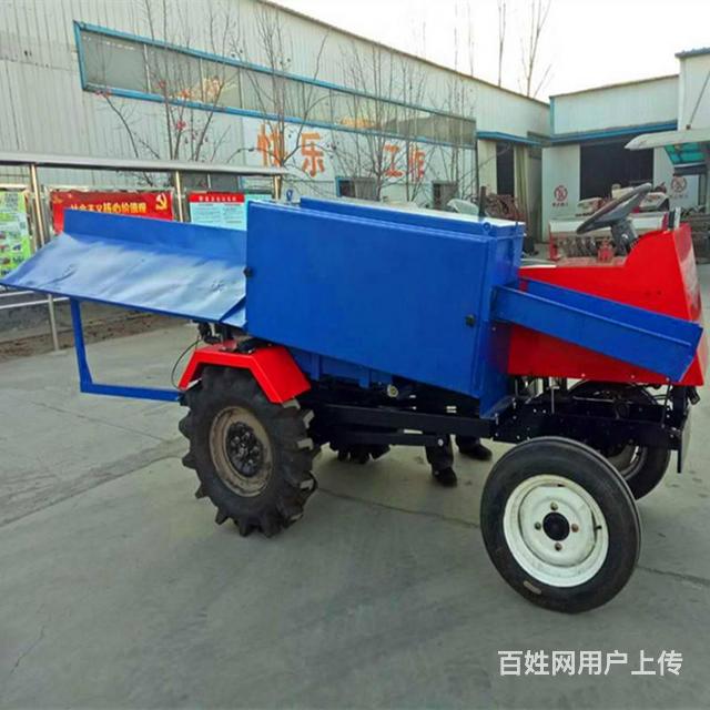 甘蔗剥叶机S的图片