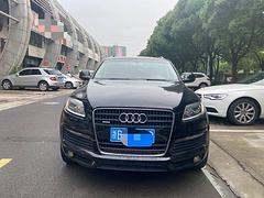 奥迪Q7 2007款 3.6FSI 手自一体 Quattro