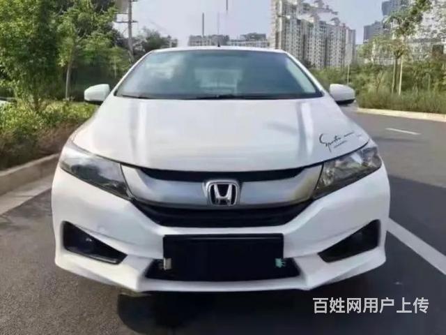 18年本田 锋范28000的图片