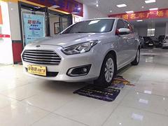 福特福睿斯 2015款 1.5L 手动 时尚型 (