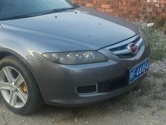马自达6 2008款 2.0 手自一体 时尚版