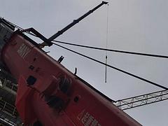 宜宾兴文机器设备搬运、吊车出租、叉车租赁吊装搬迁，微挖出租电