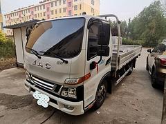 江淮骏铃 骏铃V5 平板车 国5