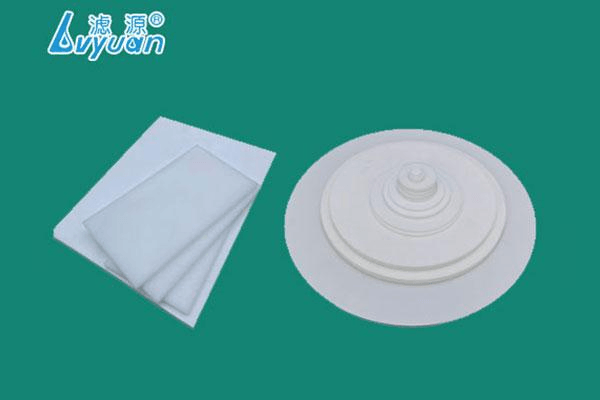 PE烧结板烧洁片