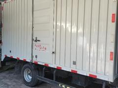 【搞定了！】江淮骏铃v5个人车 4米2厢式货车