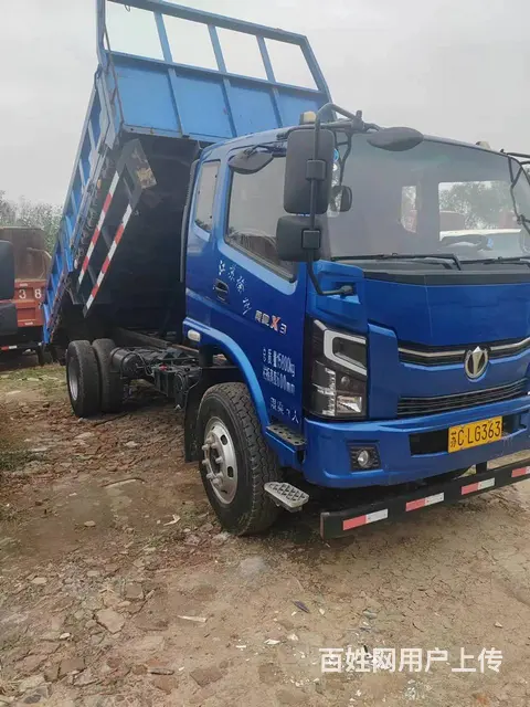 奥驰汽车 奥驰X系 自卸车 国5的图片