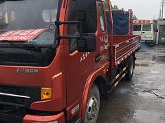 东风凯普特 平板车 国5
