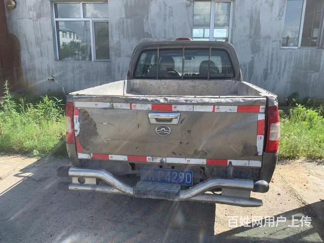 长城 赛铃 2010款 2.8T 手动的图片