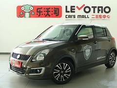 铃木雨燕 2015款 1.5L 手动 时尚型限定版