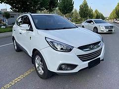 现代ix35 2012款 2.0 手自一体 GLS 两驱精英