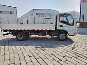 2016.3江淮骏铃 4.2平板车