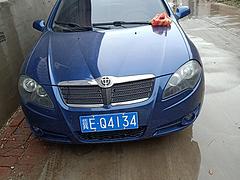 中华 骏捷 2008款 骏捷FRV 1.3 手动 舒适版