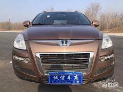 纳智捷 大7 SUV 2014款 2.2T 手自一体 两驱智