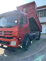 出售18年8月东风特商自卸车 全车原版 价格便宜