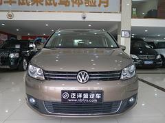 大众途安 2015款 1.4T 自动  舒适版 (