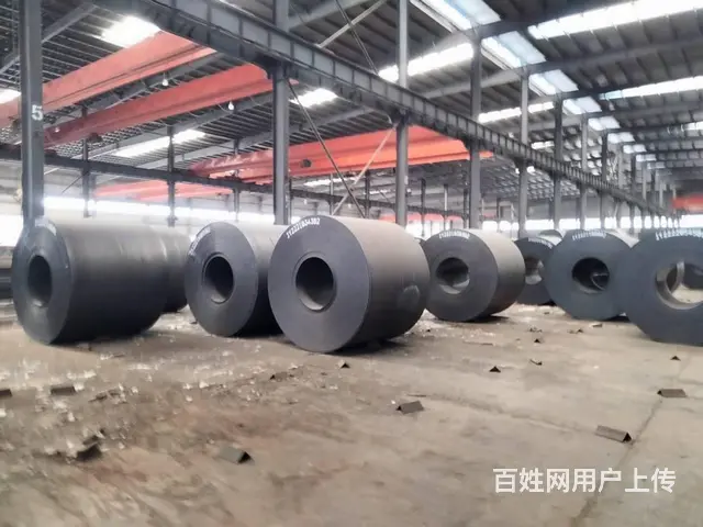 通化Q235D钢板的图片