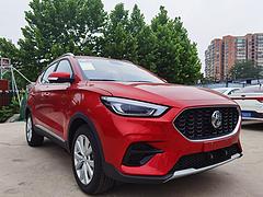 MG ZS 2020款 1.5 无级 180DVVT Bas