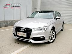 奥迪A3 40 [进口] 2014款 1.8T 自
