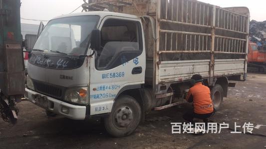 广州高价回收货车买卖各类二手货车