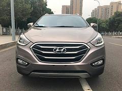 现代ix35 2015款 2.0 手自一体 GLX 两驱领先