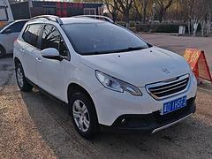 标致2008 2018款 1.6 手自一体 潮流版