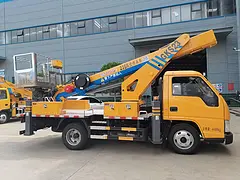 23米 登高车 可分期付款 安全可靠