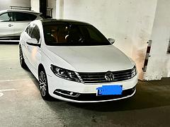 大众CC 2016款 1.8TSI 双离合 豪华型