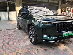 石家庄理想one贴美国XP车衣