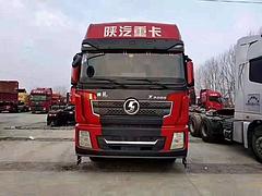 出售 二手德龙牵引车 国五 500马力