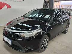 丰田 威驰 2014款 1.3 手动 型尚版