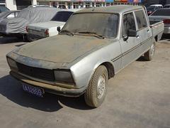 标致505 1999款 2.0 手动 7座旅行车