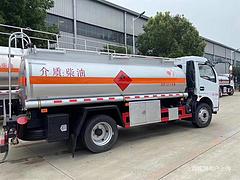 玉林 国六5吨加油车运油车 厂家直销包上户