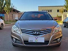 现代 伊兰特 2011款 伊兰特 悦动 1.6 自动 顶级型