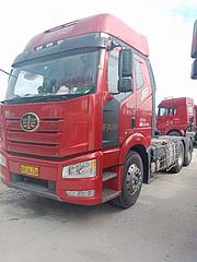 一汽解放 J6 牵引车 国5